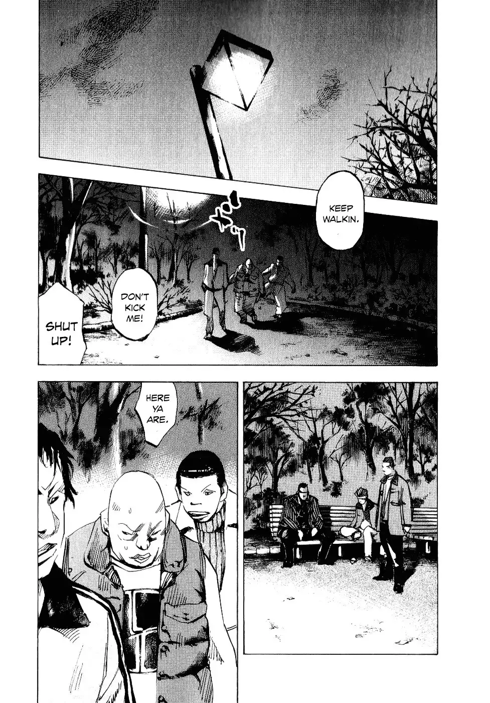 Bakuon Rettou Chapter 47 27